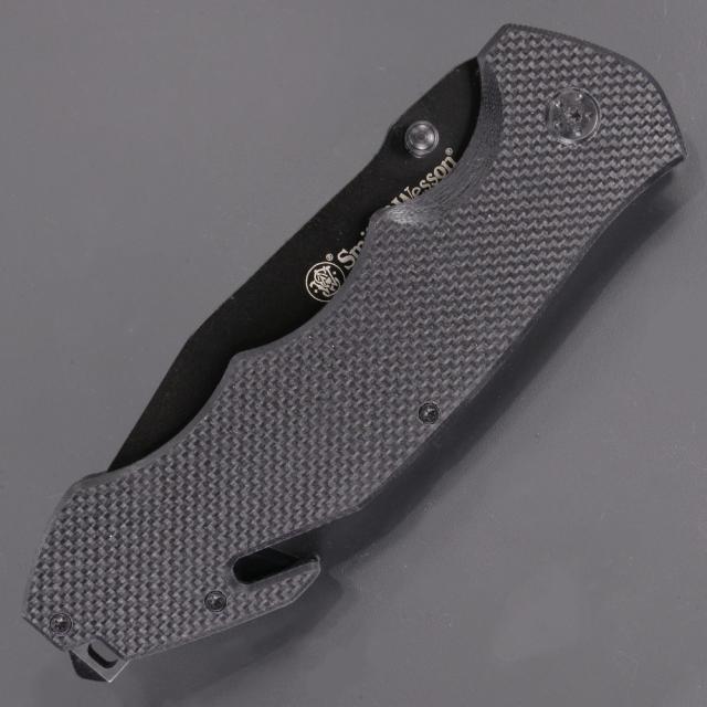 S W レスキューナイフ Swbg6ts ボーダーガード タントー Swbg6ts の通販はau Pay マーケット レプマート