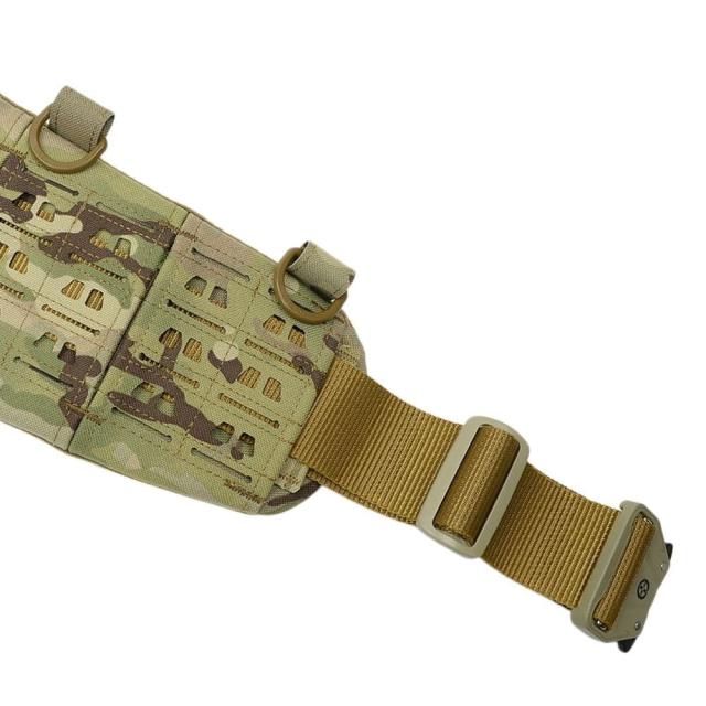 NOVRITSCH MOLLEベルト Battlebelt 4.0 ベルクロ対応 U22 [ マルチカムトロピック / ラージ ][u22mt4l]_4