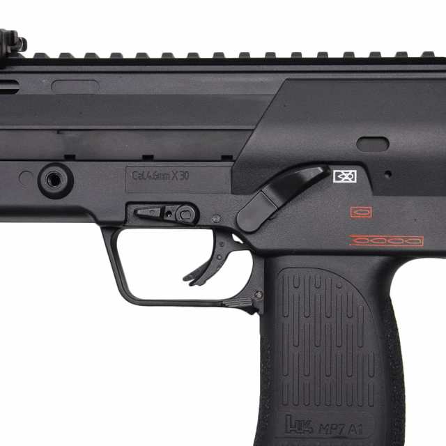 UMAREX/VFC 電動ガン H&K MP7A1 V2 AEG JP.ver[vf1jlmp7bk]の通販はau PAY マーケット -  ミリタリーショップ レプマート | au PAY マーケット－通販サイト