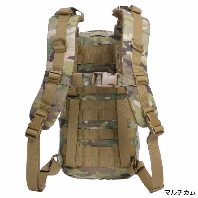 Warrior Assault Systemバックパックハイドレーション