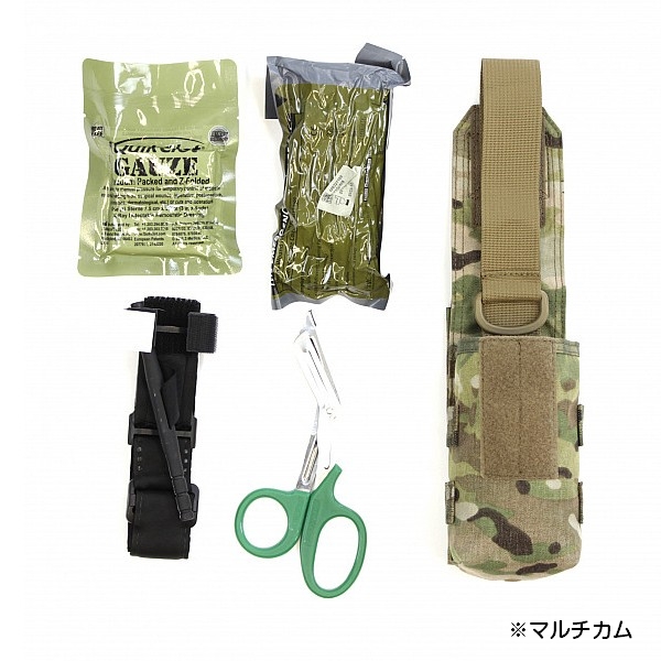 Warrior Assault Systems メディックポーチ IFAK [ オリーブドラブ