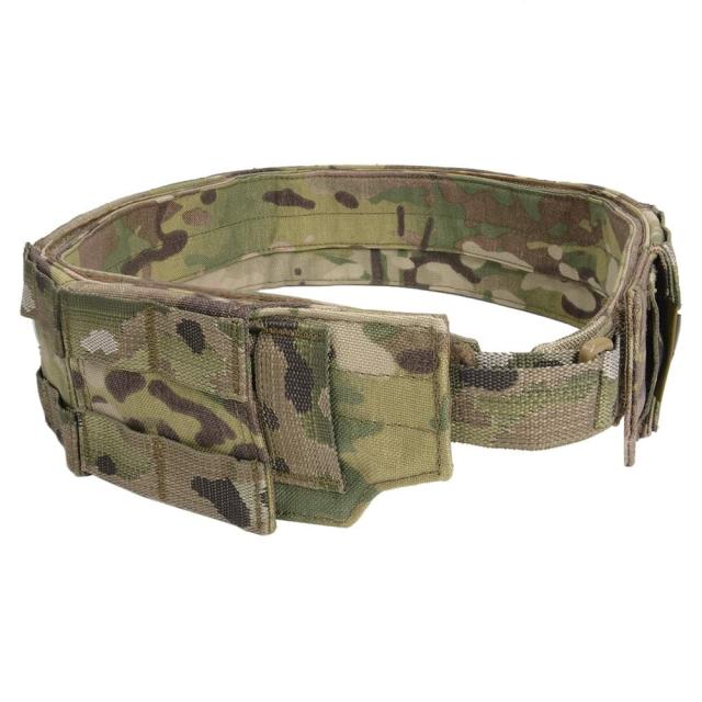 Warrior Assault Systems ロープロファイル MOLLEベルト 3点