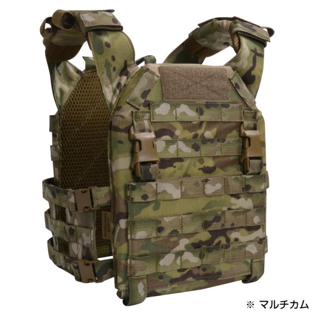 WARRIOR ASSAULT SYSTEMS プレートキャリア RPC BK ミリタリーショップ レプマート / Warrior Assault Systems