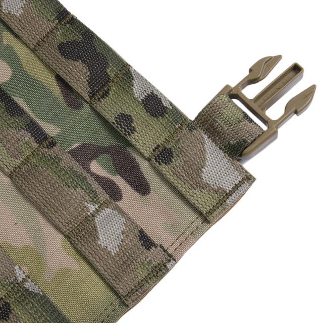 Warrior Assault Systems プレートキャリア用モジュラーパネル