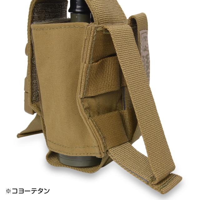 Warrior Assault Systems グレネードポーチ Single Gen2 [ マルチカム