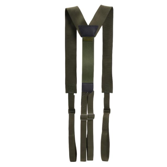 Warrior Assault Systems サスペンダー スリムラインハーネス