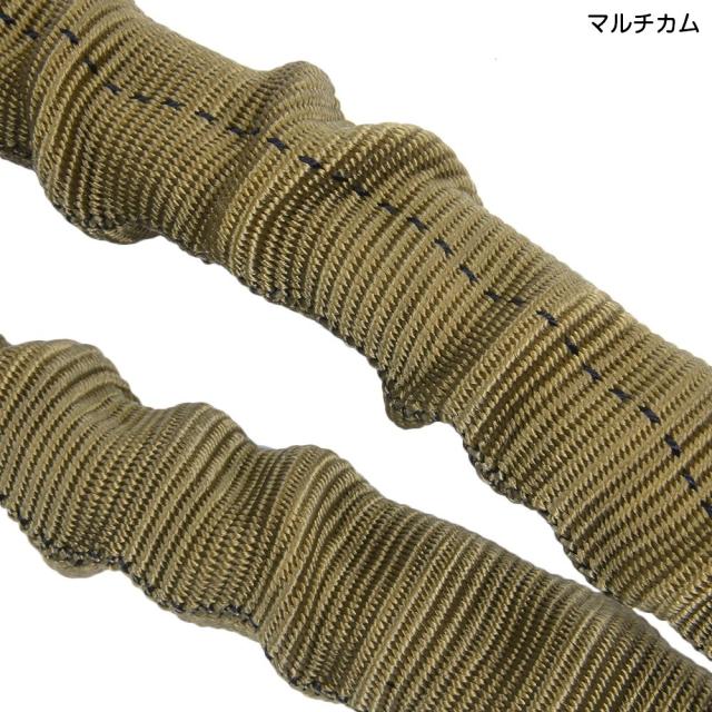 WARRIOR ASSAULT SYSTEMS シングルポイントスリング SPBS バンジー [ コヨーテタン ][weospbsct]