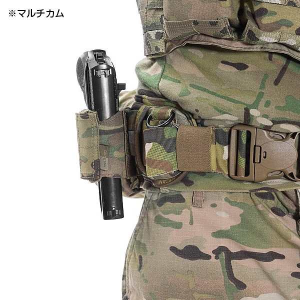 WARRIOR ASSAULT SYSTEMS ユニバーサルピストルホルスター [ A-TACS_FG