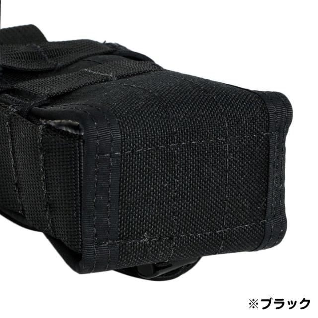 High Speed Gear ホルスター テーザーガンポーチ X2/X26用 TACO 11SG00 [ コヨーテブラウン ][11sg00cb]_5