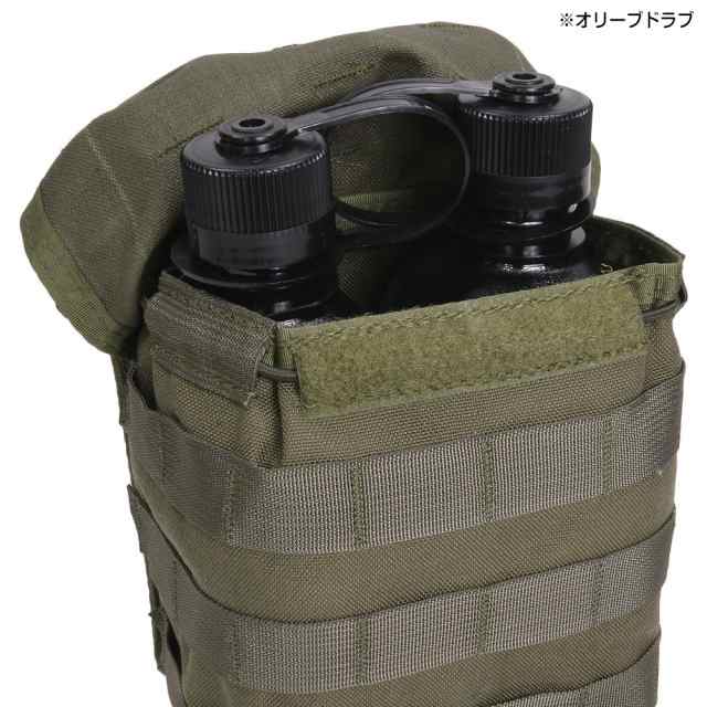 High Speed Gear ボトル/マグポーチ 米軍2QTキャンティーン、M249他