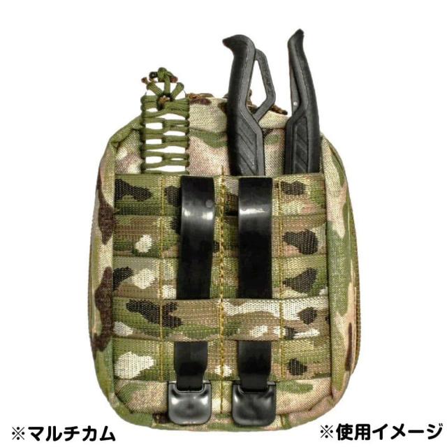 High Speed Gear アドミンポーチ EOD 工具用ポーチ HSGIクリップ付き