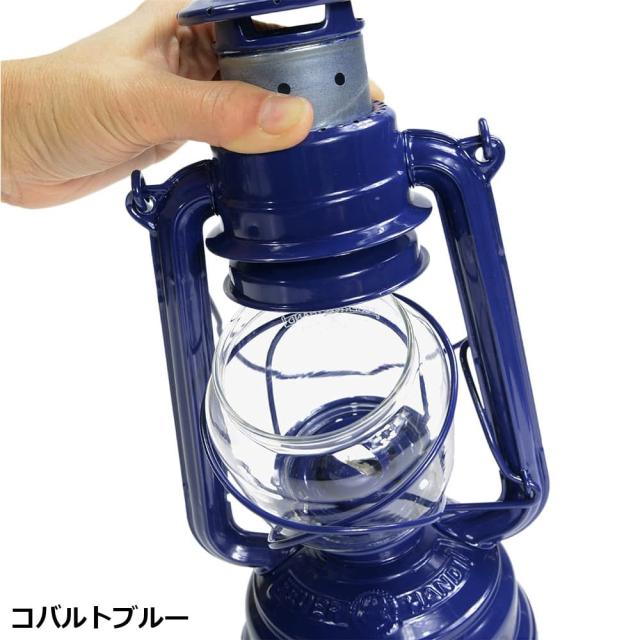 Feuer hand ランタン Baby special 276 ハリケーンランタン [ ルビー