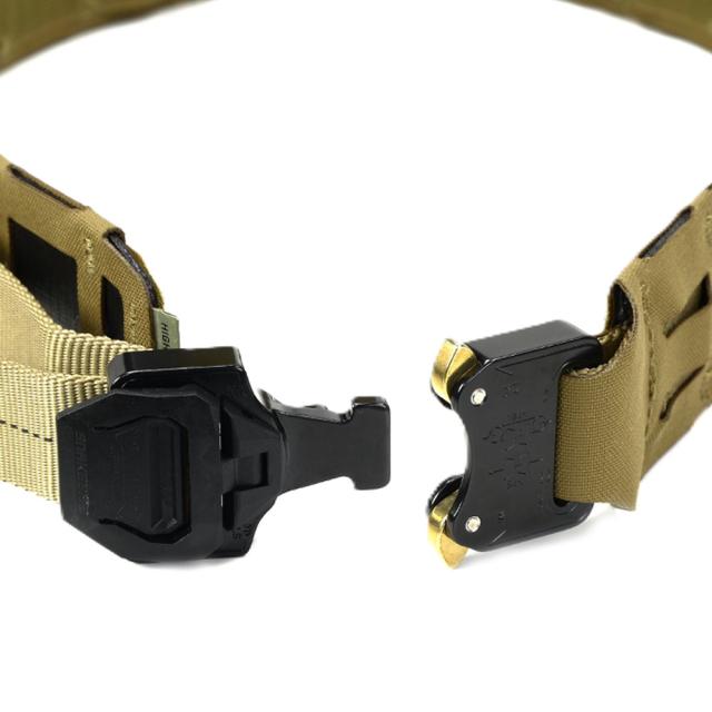 High Speed Gear デューティーベルト OPERATOR GEN 2 インナーベルト付