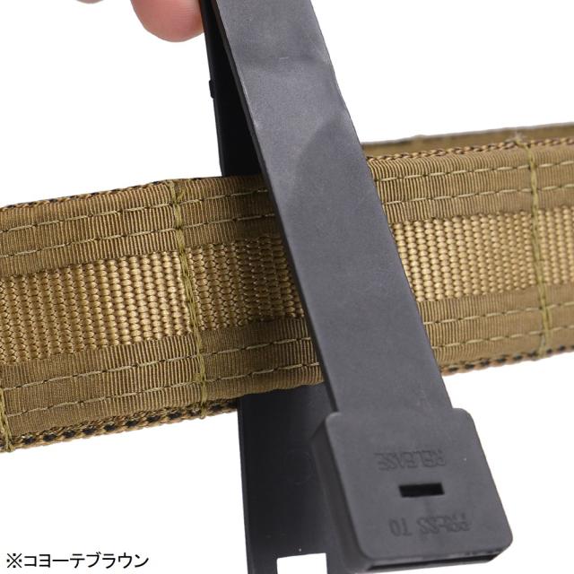 High Speed Gear リガ—ベルト OPERATOR 1.75in インナーベルト付 MOLLE