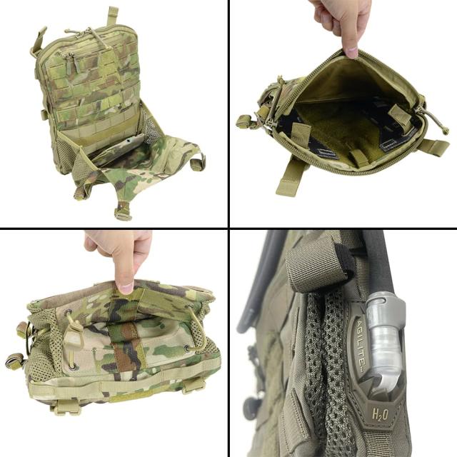 実物　Agilite バックパネル　マルチカム　アジライト 実物 Agilite バックパネル マルチカム アジライト