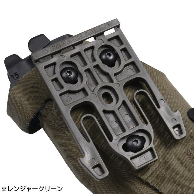 SAFARILAND SafariVault ホルスター G17・19 TLR7 SAF SAFARIVAULT