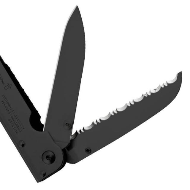 SOG マルチプライヤー 16機能 パワーアシスト ナイロンシース付