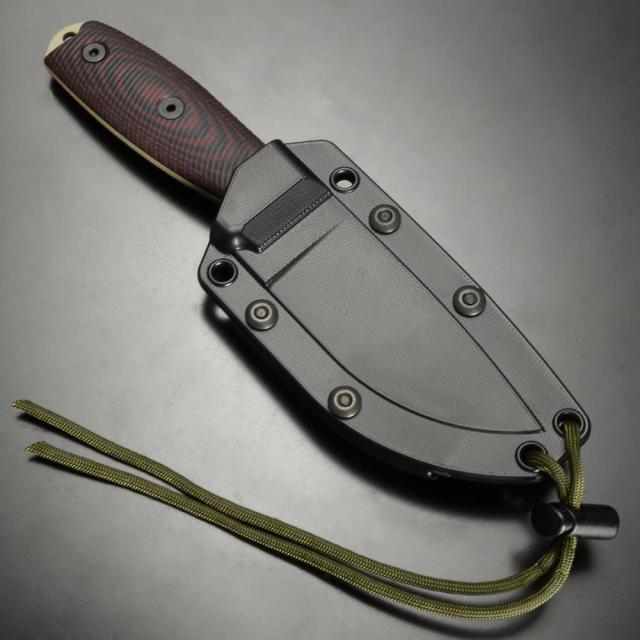 ESEE アウトドアナイフ Model 3 デザート 3Dハンドル 3PMDT-004[bes3pmdt004r]_5
