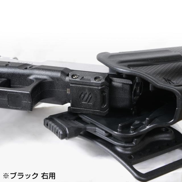 BLACKHAWK OMNIVORE マルチフィットホルスター 150種適合 BLACKHAWK OMNIVORE マルチフィットホルスター 150種類以上適合 ライト