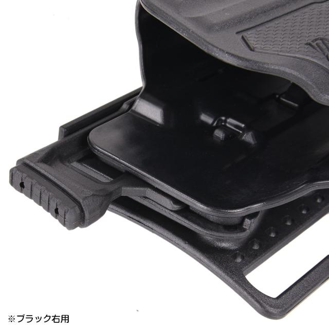 BLACKHAWK OMNIVORE マルチフィットホルスター X300 / X300U-A適合