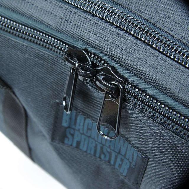 BLACKHAWK ピストルレンジバッグ 74RB02BK[bh74rb02bk]の通販はau PAY