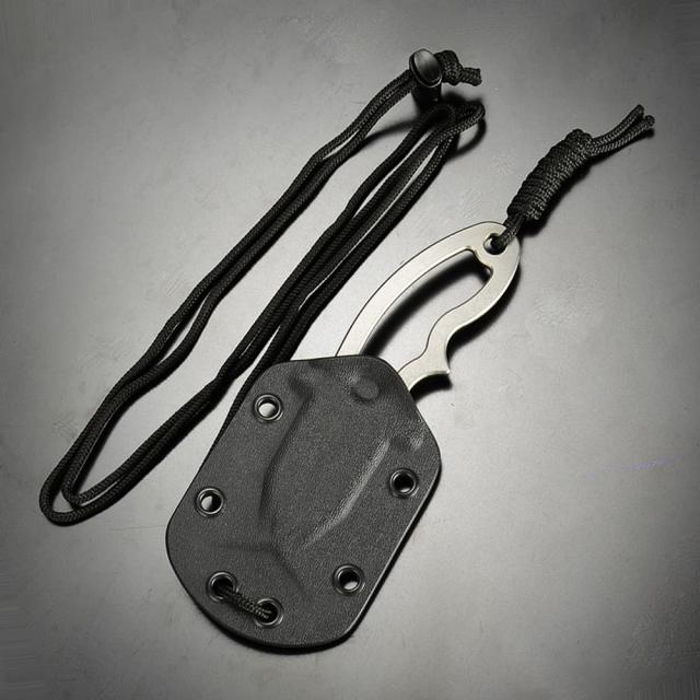 HOGUE ネックナイフ EX-F03 ホークビルブレード 35360[bho35360r]の通販は