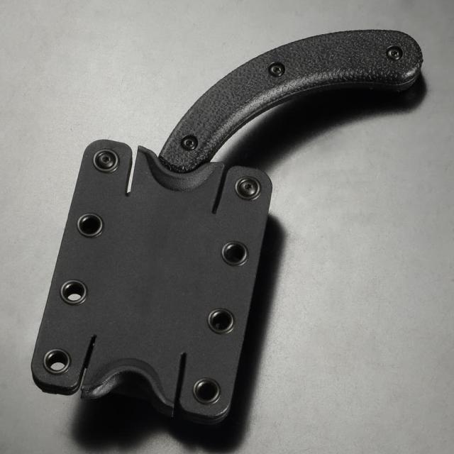 KA-BAR タクティカルナイフ TDI Ladyfinger シース付属 KA1494