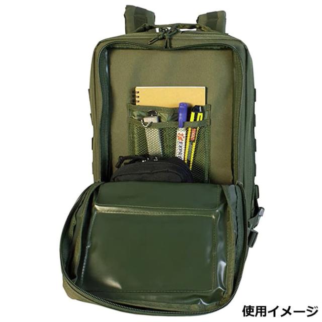 RED ROCK OUTDOOR GEAR ラージアサルトパック MOLLE対応 容量35L 80226