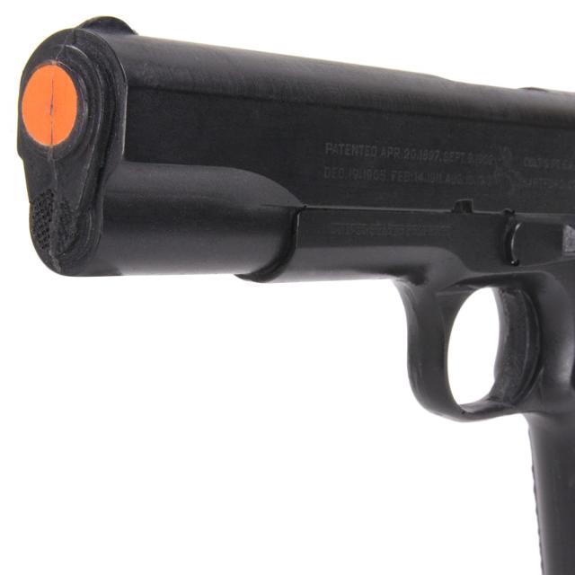 BLUEGUNS トレーニングガン COLT 1911 ブラック FS1911B [btfs1911b]_5