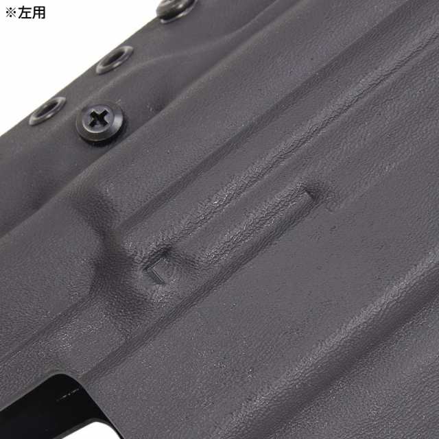 COMP TAC ヒップホルスター Glock17/18C/22 ウエポンライト 20/21