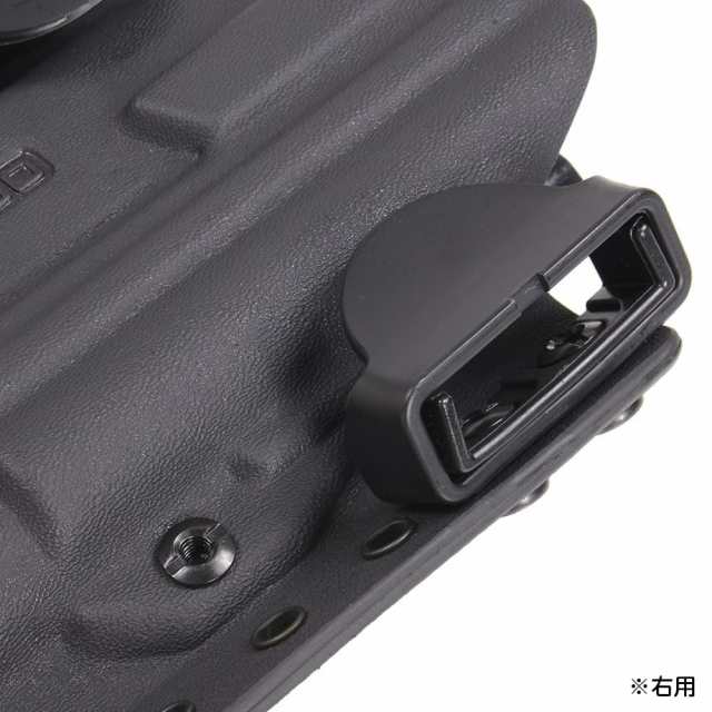 SIG製　純正P320用　実物ヒップホルスター　新品