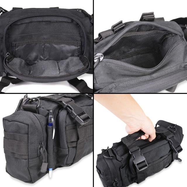 CONDOR ショルダーバッグ DEPLOYMENT 127 [ マルチカモ ][co127008] CONDOR ショルダーバッグ DEPLOYMENT 127 [ マルチカモ ][co127008]の