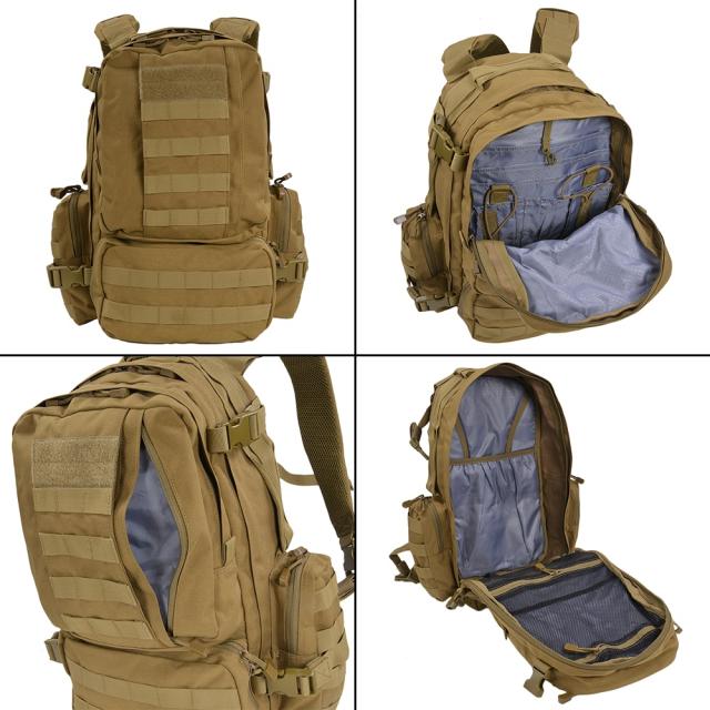 CONDOR バックパック CONVOY コンボイ 22L 169 [ コヨーテブラウン ][co169498]_5