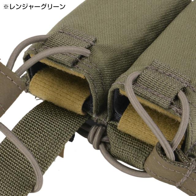 FIRST SPEAR ダブルマガジンポーチ シングルカラムマガジン用 6 FIRST SPEAR ダブルマガジンポーチ シングルカラムマガジン用 6
