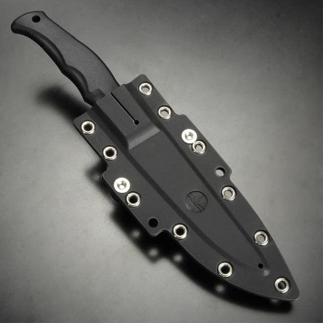 G・SAKAI アウトドアナイフ サビナイフ12 MARE 直刃 シース付属