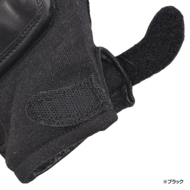 HATCH タクティカルグローブ SOG-HK オペレーター [ タン / Lサイズ 