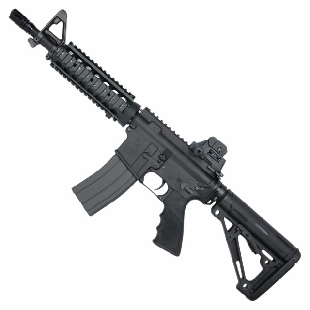 HOGUE バットストック M4 AR-15用 ラバーコーティング仕様 MIL-SPEC