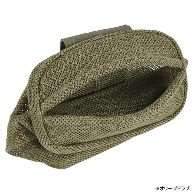 High Speed Gear ダンプポーチ 12DP00 MOLLE対応 [ コヨーテブラウン ][hsg12dp00cb]_5