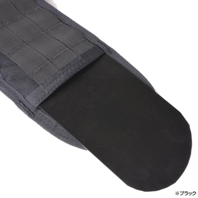 High Speed Gear ベルトパッド 31PB シュアグリップ [ コヨーテ