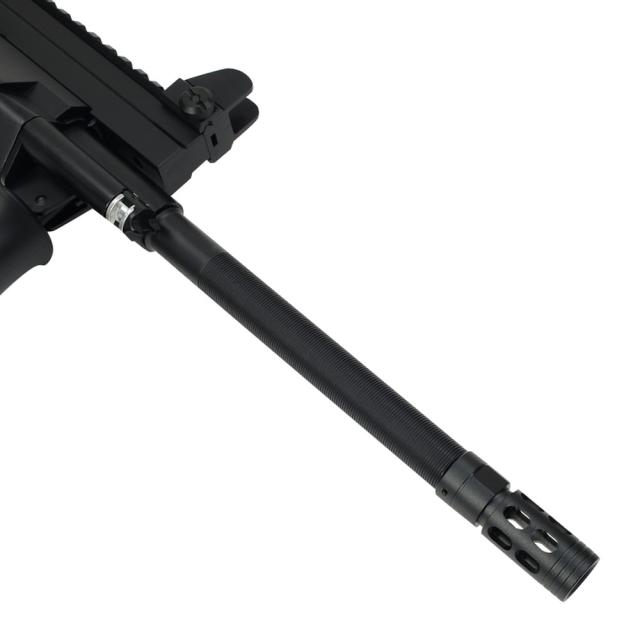 SNOW WOLF 電動ガン STEYR AUG ロングバレル SW-020-C[kwsw020c]_5