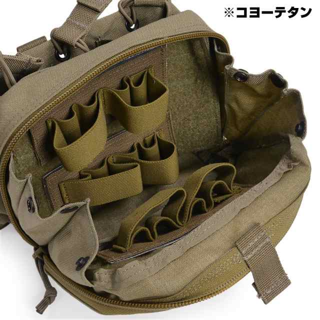 LBT MOJO メディカル&マガジンポーチ 5.56 & 7.62mmマガジン対応 2648