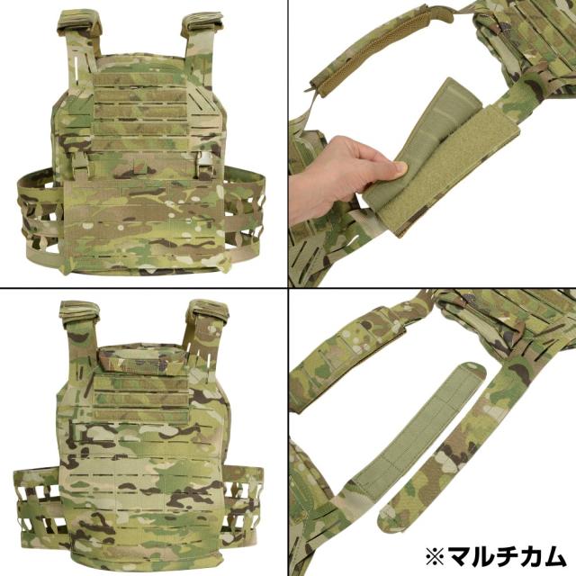 LBT プレートキャリア G3 Plate Carrier 6094G3 [ コヨーテブラウン