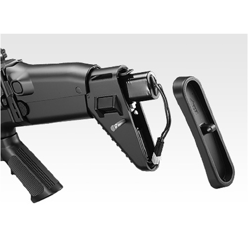 東京マルイ 次世代電動ガン SCAR-H [ ブラック ][m176172]