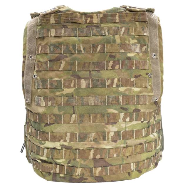 イギリス軍放出品 オスプレイ MK4 装備品セット MTP迷彩 [ 180