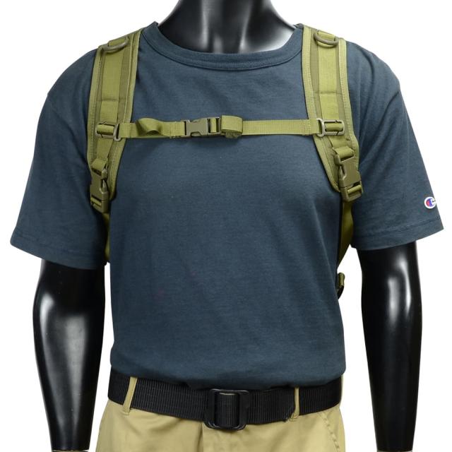 HELIKON-TEX バックパック EDC Lite Backpack リップストップナイロン PL-ECL-NL [ オリーブグリーン ][pleclnl02]_5