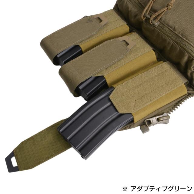 実物　ダイレクトアクション　バックパネル ミリタリーショップ レプマート / DIRECT ACTION アサルトパネル