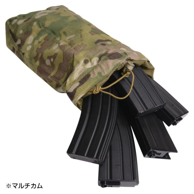 DIRECT ACTION ダンプポーチ LARGEサイズ MOLLE対応 折りたたみ式 PO