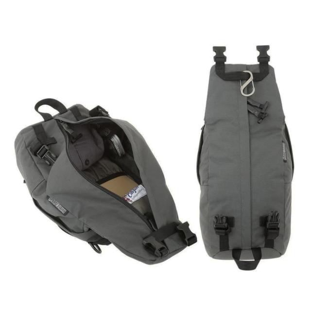 MAXPEDITION バックパック TT12 コンバーチブル仕様 PREPTT12 [ ウルフグレー ][preptt12w]の通販は