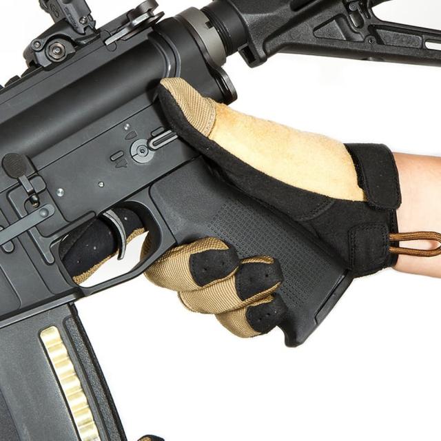 PTS ライフルグリップ EPG-C M4グリップ M4/M16AEG用 強化ポリマー製 