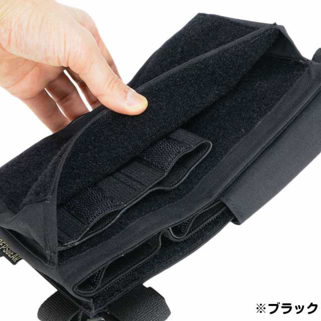 REPSGEAR チェストリグパネル MK4 マイクロファイトシャーシ